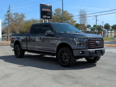 Photos of 2016 Ford F-150 Lariat for sale in Fort Walton Beach, FL at Step One Cadillac GMC Fort Walton Beach