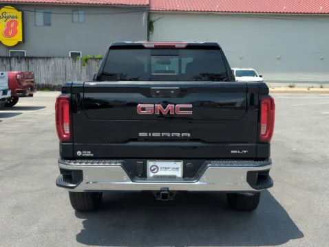 More photos of 2026 GMC Sierra 1500 SLT at Step One Cadillac GMC Fort Walton Beach, FL