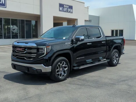 Photos of 2026 GMC Sierra 1500 SLT for sale in Fort Walton Beach, FL at Step One Cadillac GMC Fort Walton Beach