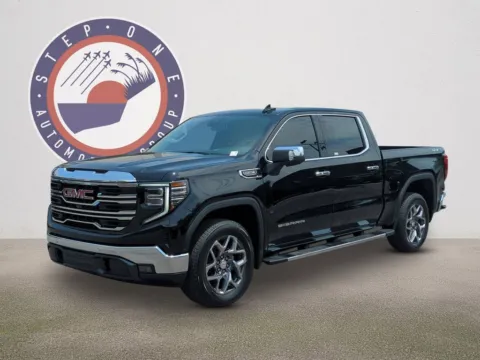 Black 2026 GMC Sierra 1500 SLT for sale in Fort Walton Beach, FL