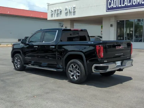 More photos of 2026 GMC Sierra 1500 SLT at Step One Cadillac GMC Fort Walton Beach, FL
