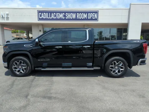 Another view of 2026 GMC Sierra 1500 SLT for sale in Fort Walton Beach, FL at Step One Cadillac GMC Fort Walton Beach
