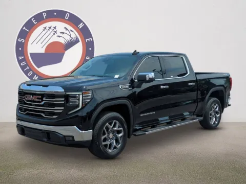 Photos of 2026 GMC Sierra 1500 SLT for sale in Fort Walton Beach, FL at Step One Cadillac GMC Fort Walton Beach