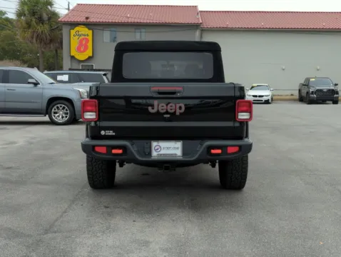 More photos of 2023 Jeep Gladiator Mojave at Step One Cadillac GMC Fort Walton Beach, FL