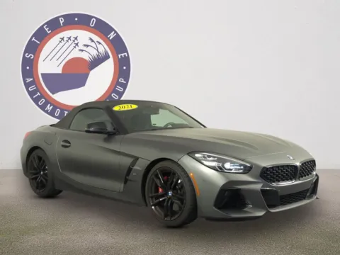 Photos of 2021 BMW Z4 sDrive M40i for sale in Fort Walton Beach, FL at Step One Cadillac GMC Fort Walton Beach