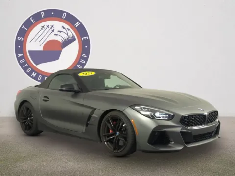 Gray 2021 BMW Z4 sDrive M40i for sale in Fort Walton Beach, FL