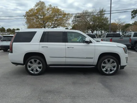 Another view of 2019 Cadillac Escalade Luxury for sale in Fort Walton Beach, FL at Step One Cadillac GMC Fort Walton Beach