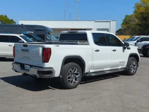Another view of 2023 GMC Sierra 1500 SLT for sale in Fort Walton Beach, FL at Step One Cadillac GMC Fort Walton Beach
