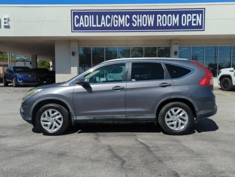 More photos of 2016 Honda CR-V EX-L at Step One Cadillac GMC Fort Walton Beach, FL