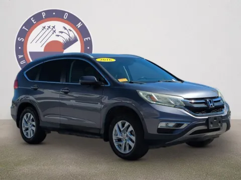 Photos of 2016 Honda CR-V EX-L for sale in Fort Walton Beach, FL at Step One Cadillac GMC Fort Walton Beach