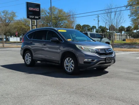 Photos of 2016 Honda CR-V EX-L for sale in Fort Walton Beach, FL at Step One Cadillac GMC Fort Walton Beach