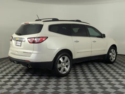 More photos of 2015 Chevrolet Traverse LTZ at Step One Cadillac GMC Fort Walton Beach, FL