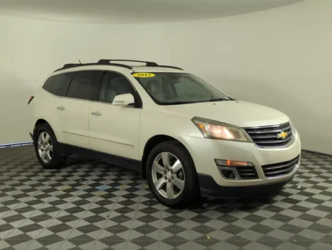 Photos of 2015 Chevrolet Traverse LTZ for sale in Fort Walton Beach, FL at Step One Cadillac GMC Fort Walton Beach