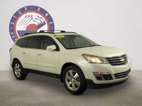 Photos of 2015 Chevrolet Traverse LTZ for sale in Fort Walton Beach, FL at Step One Cadillac GMC Fort Walton Beach