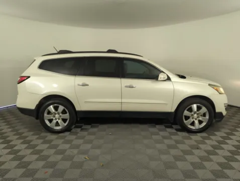 Another view of 2015 Chevrolet Traverse LTZ for sale in Fort Walton Beach, FL at Step One Cadillac GMC Fort Walton Beach