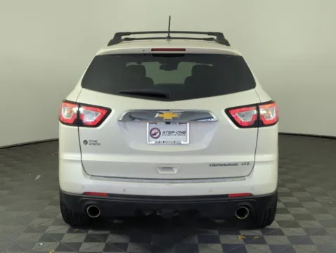 More photos of 2015 Chevrolet Traverse LTZ at Step One Cadillac GMC Fort Walton Beach, FL