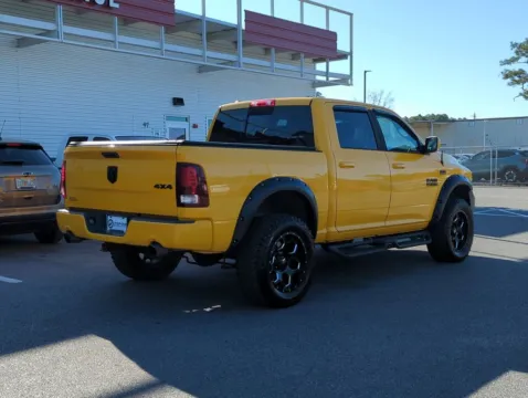 Another view of 2016 Ram 1500 Sport for sale in Fort Walton Beach, FL at Step One Cadillac GMC Fort Walton Beach