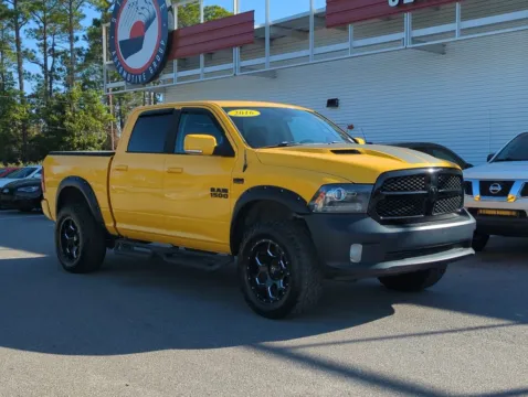 Photos of 2016 Ram 1500 Sport for sale in Fort Walton Beach, FL at Step One Cadillac GMC Fort Walton Beach