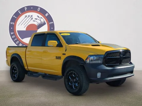 Photos of 2016 Ram 1500 Sport for sale in Fort Walton Beach, FL at Step One Cadillac GMC Fort Walton Beach