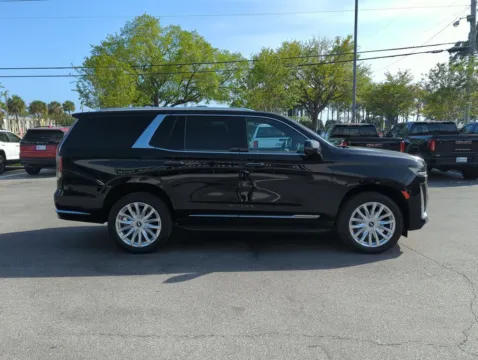 Another view of 2024 Cadillac Escalade Luxury for sale in Fort Walton Beach, FL at Step One Cadillac GMC Fort Walton Beach