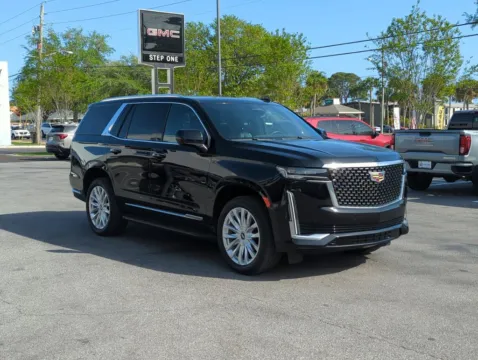 Photos of 2024 Cadillac Escalade Luxury for sale in Fort Walton Beach, FL at Step One Cadillac GMC Fort Walton Beach