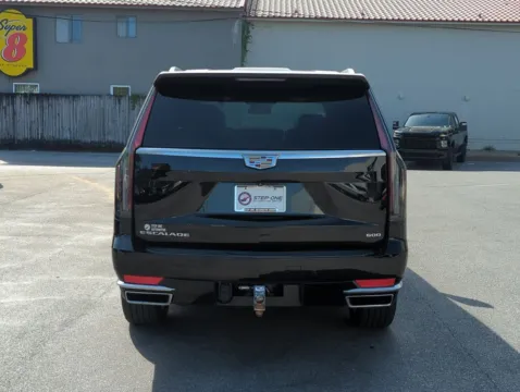 More photos of 2024 Cadillac Escalade Luxury at Step One Cadillac GMC Fort Walton Beach, FL