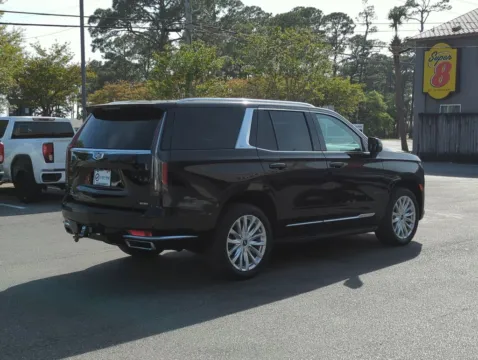 More photos of 2024 Cadillac Escalade Luxury at Step One Cadillac GMC Fort Walton Beach, FL