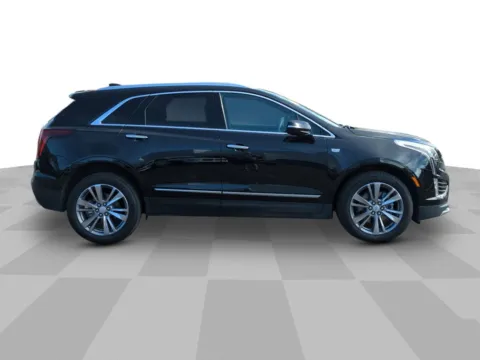 Another view of 2025 Cadillac XT5 Premium Luxury for sale in Fort Walton Beach, FL at Step One Cadillac GMC Fort Walton Beach