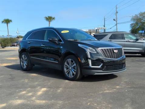 Photos of 2025 Cadillac XT5 Premium Luxury for sale in Fort Walton Beach, FL at Step One Cadillac GMC Fort Walton Beach