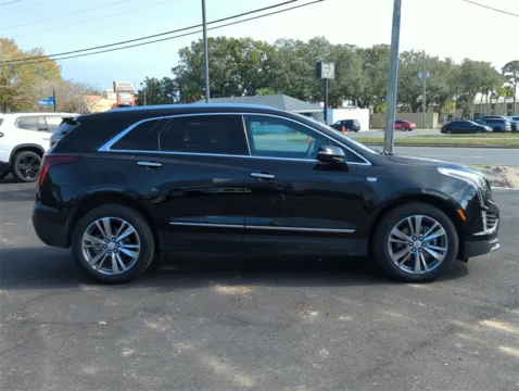 Another view of 2025 Cadillac XT5 Premium Luxury for sale in Fort Walton Beach, FL at Step One Cadillac GMC Fort Walton Beach