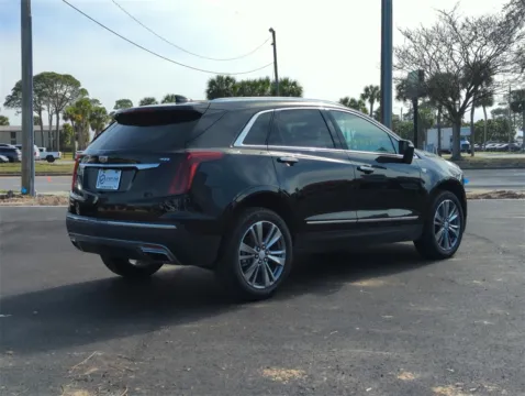 More photos of 2025 Cadillac XT5 Premium Luxury at Step One Cadillac GMC Fort Walton Beach, FL