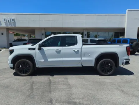 Another view of 2026 GMC Sierra 1500 Elevation for sale in Fort Walton Beach, FL at Step One Cadillac GMC Fort Walton Beach