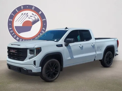 White 2026 GMC Sierra 1500 Elevation for sale in Fort Walton Beach, FL