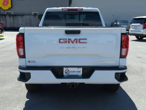 More photos of 2026 GMC Sierra 1500 Elevation at Step One Cadillac GMC Fort Walton Beach, FL
