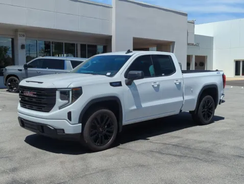 White 2026 GMC Sierra 1500 Elevation for sale in Fort Walton Beach, FL