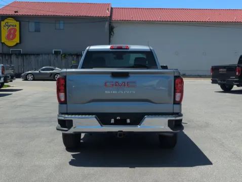 More photos of 2026 GMC Sierra 1500 Pro at Step One Cadillac GMC Fort Walton Beach, FL