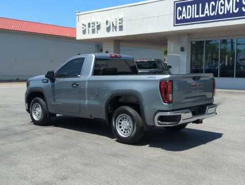 More photos of 2026 GMC Sierra 1500 Pro at Step One Cadillac GMC Fort Walton Beach, FL