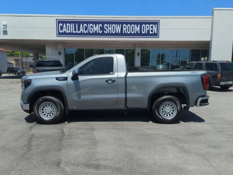 Another view of 2026 GMC Sierra 1500 Pro for sale in Fort Walton Beach, FL at Step One Cadillac GMC Fort Walton Beach