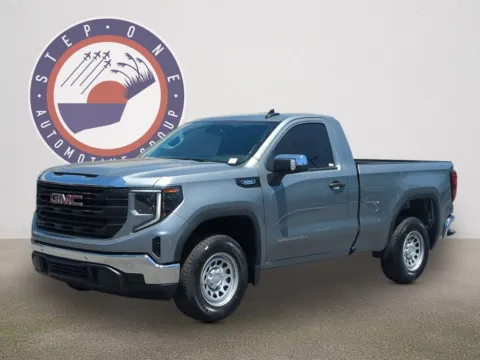 Photos of 2026 GMC Sierra 1500 Pro for sale in Fort Walton Beach, FL at Step One Cadillac GMC Fort Walton Beach