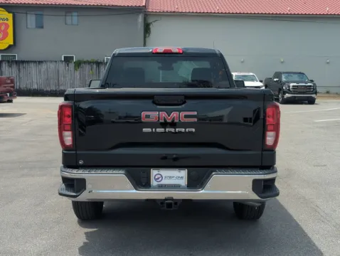 More photos of 2026 GMC Sierra 1500 Pro at Step One Cadillac GMC Fort Walton Beach, FL