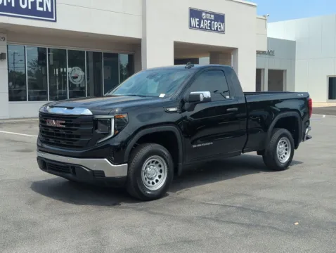 Photos of 2026 GMC Sierra 1500 Pro for sale in Fort Walton Beach, FL at Step One Cadillac GMC Fort Walton Beach