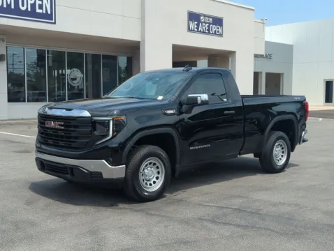Black 2026 GMC Sierra 1500 Pro for sale in Fort Walton Beach, FL