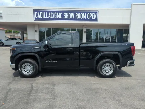 Another view of 2026 GMC Sierra 1500 Pro for sale in Fort Walton Beach, FL at Step One Cadillac GMC Fort Walton Beach