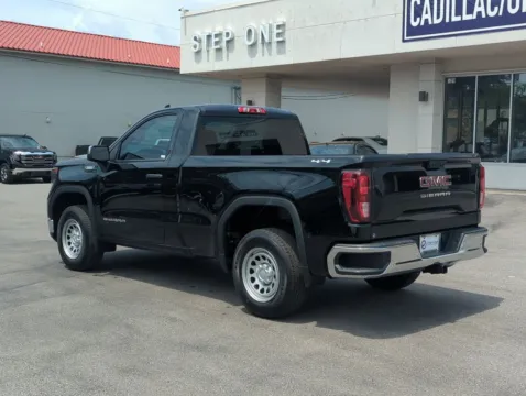 More photos of 2026 GMC Sierra 1500 Pro at Step One Cadillac GMC Fort Walton Beach, FL