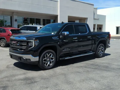 Photos of 2026 GMC Sierra 1500 SLT for sale in Fort Walton Beach, FL at Step One Cadillac GMC Fort Walton Beach