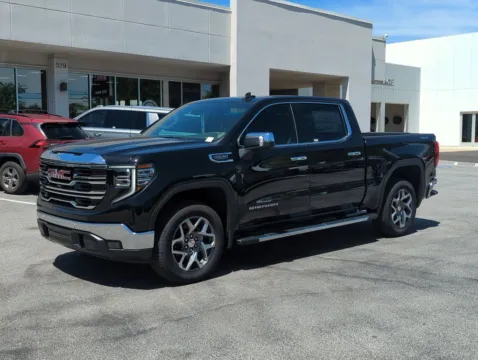Black 2026 GMC Sierra 1500 SLT for sale in Fort Walton Beach, FL
