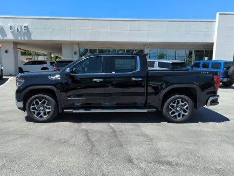 Another view of 2026 GMC Sierra 1500 SLT for sale in Fort Walton Beach, FL at Step One Cadillac GMC Fort Walton Beach
