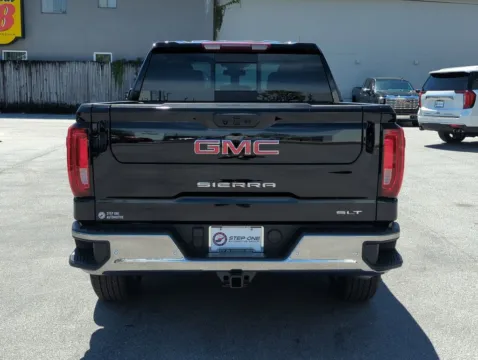 More photos of 2026 GMC Sierra 1500 SLT at Step One Cadillac GMC Fort Walton Beach, FL