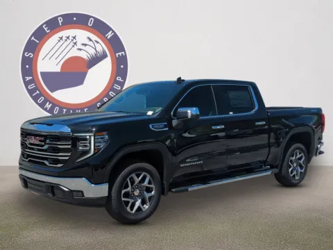 Photos of 2026 GMC Sierra 1500 SLT for sale in Fort Walton Beach, FL at Step One Cadillac GMC Fort Walton Beach