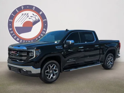 Black 2026 GMC Sierra 1500 SLT for sale in Fort Walton Beach, FL